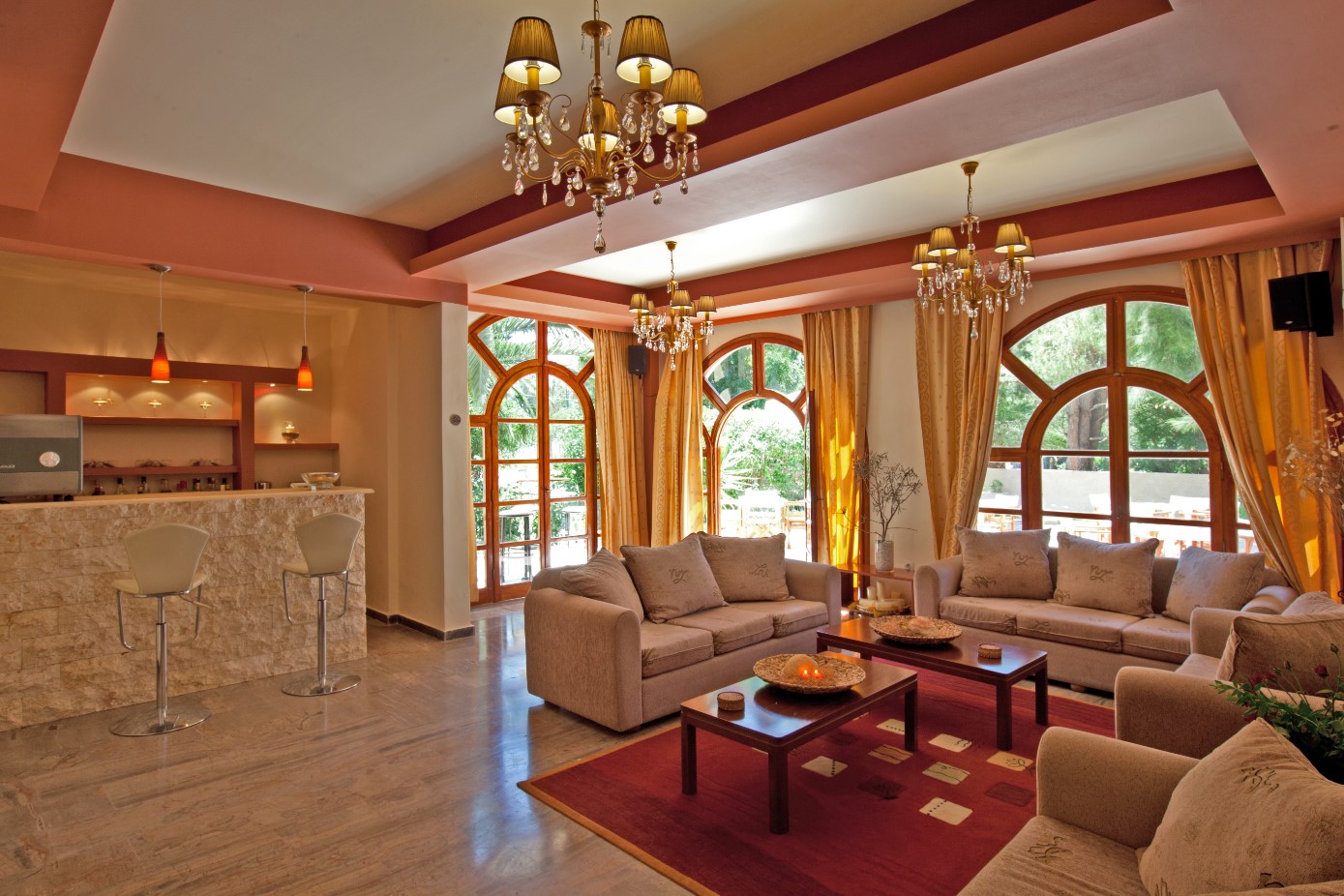 Hotel Milton Hotel, Griechenland, Roda. Großes 2